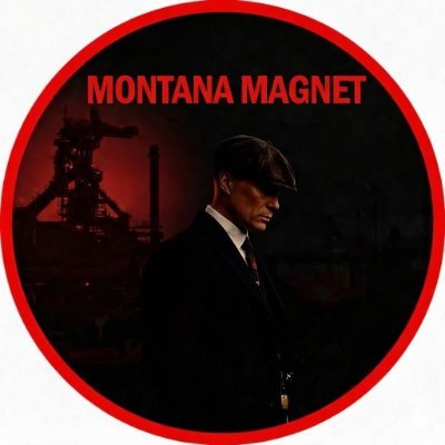 Montana Magnet
