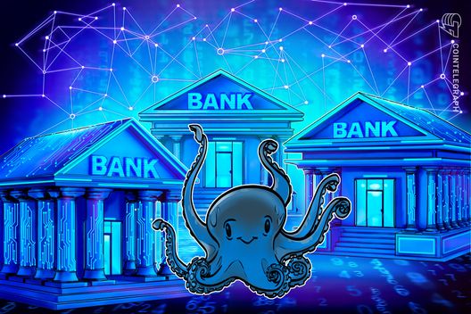 Kraken parent company applies for OCC charter in move toward banking